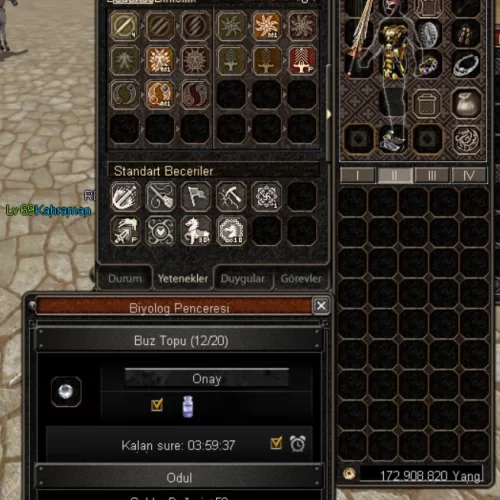  AT 30 LEVEL - PASİF P - 69 LEVEL - 44 KRITIK KDP - NOTU OKU.